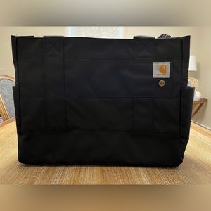 Carhartt Legacy East West Tote - Black